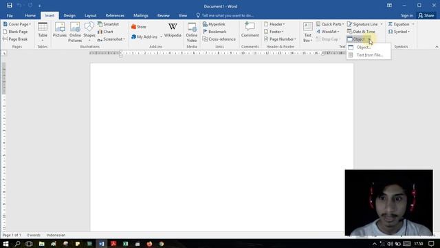 Cara Mudah Merubah PDF ke Word | Tips Microsoft Office смотреть онлайн