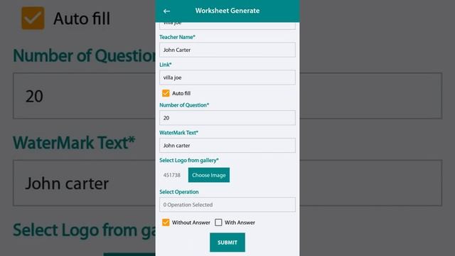 Maths the new way of learning android app template смотреть онлайн