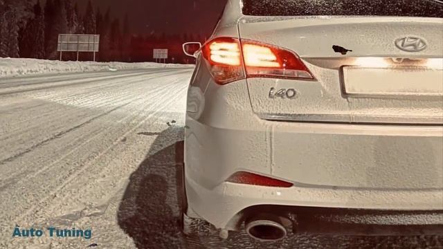 #Tuning #Hyundai I40 #SUPERAUTOTUNING!!!!!!!!!!!!!!