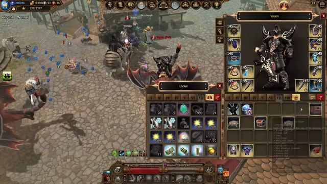 Drakensang Online - Open 8x Jewel Chest! [Rising Hero-Event] смотреть онлайн