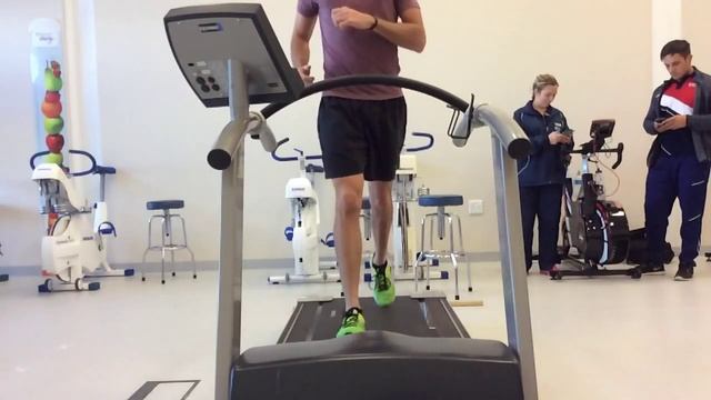 Running: 7, 9, 12 km/h смотреть онлайн