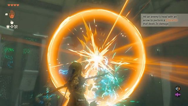 Makurukis Shrine Solution The Legend of Zelda TOTK смотреть онлайн