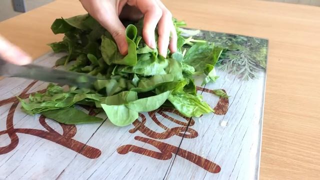 ШПИНАТ! Как приготовить быстро и вкусно! | Dinara Göksu смотреть онлайн