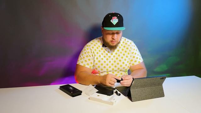 ✅РАСПАКОВКА-ОБЗОР ФИТНЕС БРАСЛЕТА Xiaomi Mi Band 7✅ смотреть онлайн