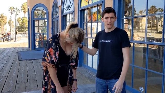 Hypnotized To Only Be Able To Sing Instead Of Speak | Full Uncut Street Hypnosis Performance