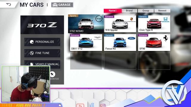 GAME BARU! GRAFIK SUDAH KAYAK GAME PC - Racing Master смотреть онлайн