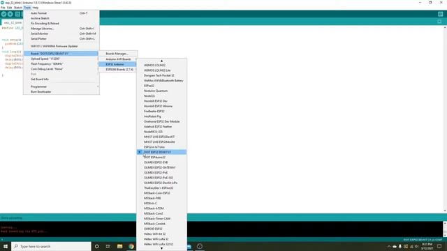 web broker Anto.Io NodeMCU Esp-32 смотреть онлайн