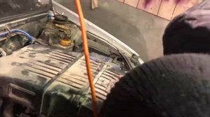 Замена воздушного фильтра Fiat Albea