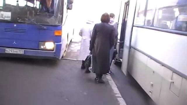 г.Пермь.Автовокзал смотреть онлайн