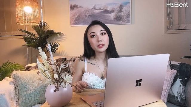 Microsoft Surface Laptop 4 Review with Kitty смотреть онлайн