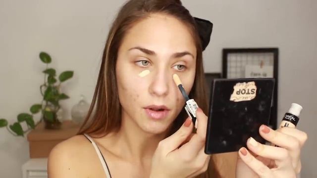 EL MEJOR CORRECTOR QUE PROBÉ!!! Infallible More Than Concealer смотреть онлайн