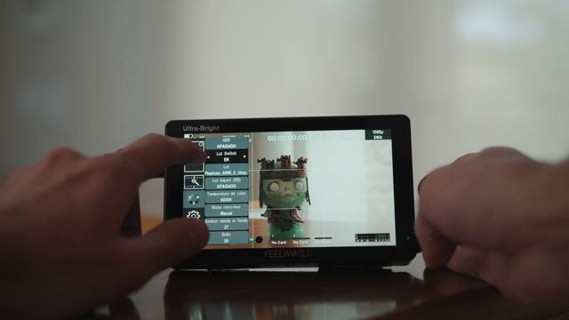 El MEJOR MONITOR para tu cámara - Travel Filmmaker - Feelworld LUT5 смотреть онлайн