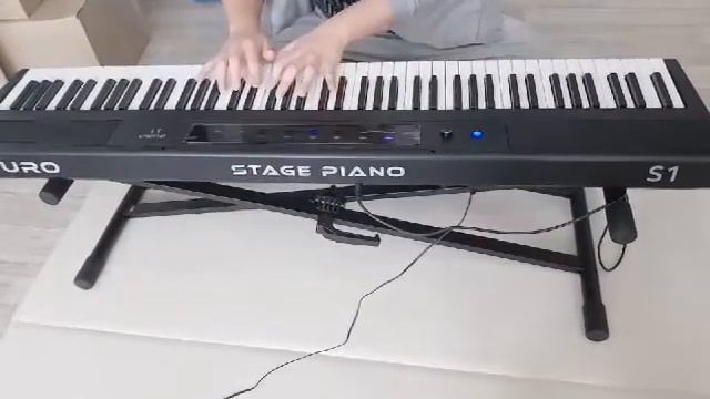 DURO 듀로 S1 피아노모아 피아노스타K 김*웅 고객님 смотреть онлайн