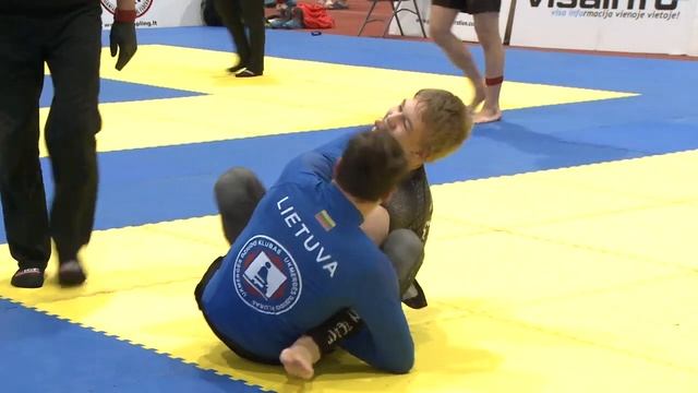 GRAPPLING NOGI Championship 2021. Vilnius. Part 6! смотреть онлайн