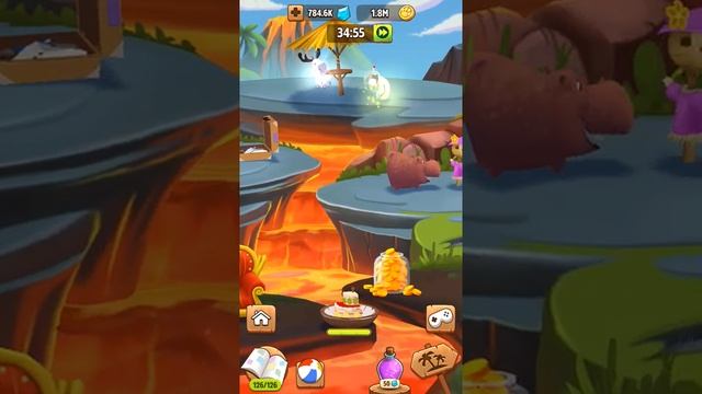 Финал игры МОЙ ГОВОРЯЩИЙ ХЭНК #198 собраны все альбомы закрыта последняя фотосесия #мобильные игры смотреть онлайн