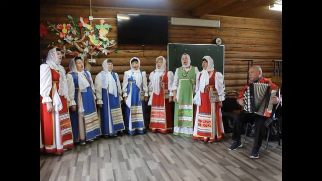 Концерт коллектива "Беловодье" смотреть онлайн