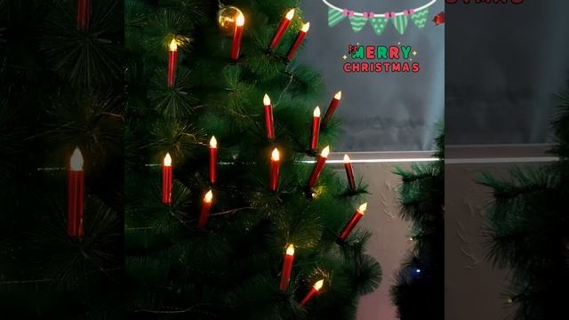 новогодние свечи смотреть онлайн
