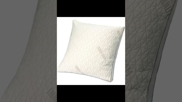 Как стирать ортопедические подушки? смотреть онлайн