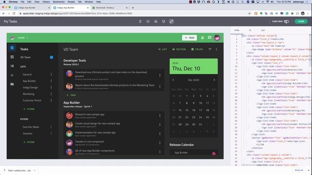App Builder: Getting Started with Drag and Drop App Builder смотреть онлайн