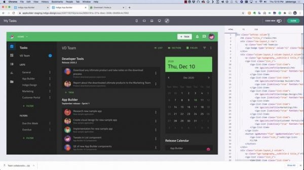 App Builder: Getting Started with Drag and Drop App Builder