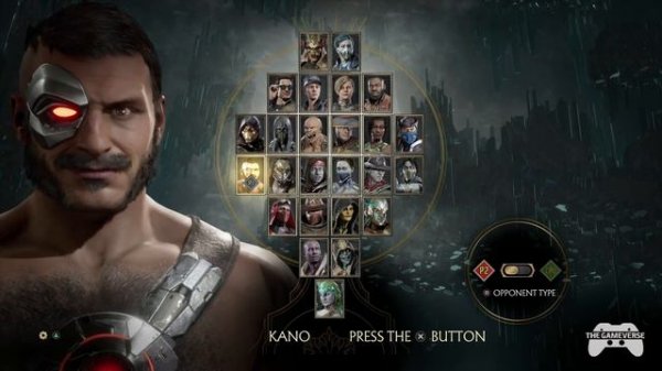Mortal Kombat 11 All Characters Unlocked (Complete Roster) - MK11 Roster (All Playable Characters)