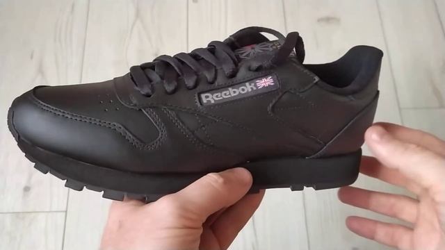Reebok Classic Leather смотреть онлайн