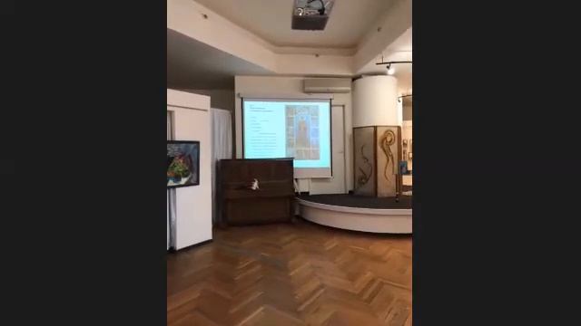 Презентация монографии «Иконы афонского письма на Алтае: история, бытование, каталог» смотреть онлайн