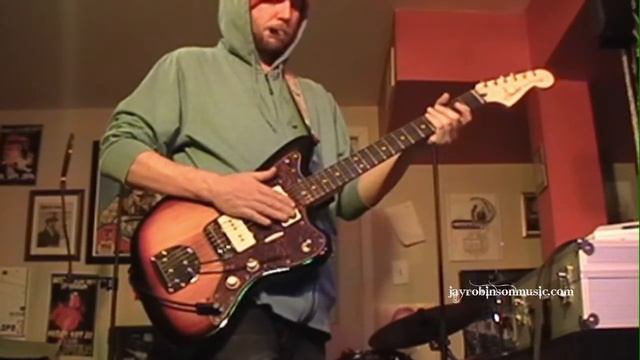 Jay Robinson "AMBIENT LOOP #1" TC Electronic Ditto Looper смотреть онлайн