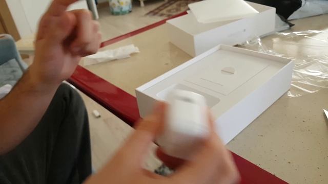 APPLE IPAD MINI 4 KUTU AÇILIMI смотреть онлайн