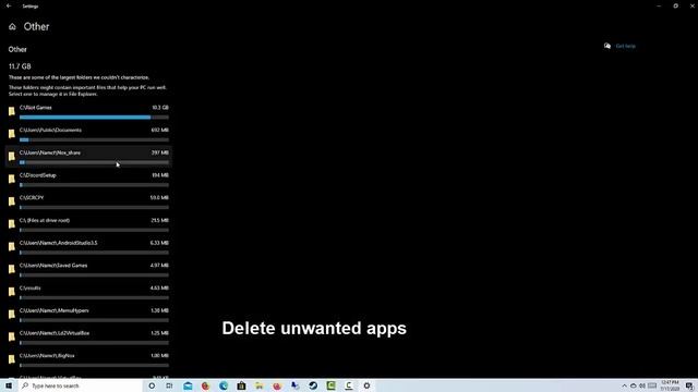 How to Free-Up 30GB+ Disk Space For Steam Games (UPDATED 2022) смотреть онлайн