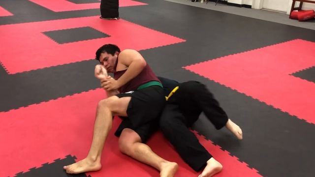 Grappling/ Rolling! Feb-7-2023)Dragonpower91