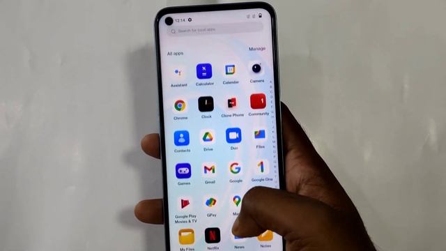 OnePlus Nord CE2 Lite 5G Fingerprint Sensor Test | OnePlus Nord CE2 Lite Fingerprint Scanner Test смотреть онлайн