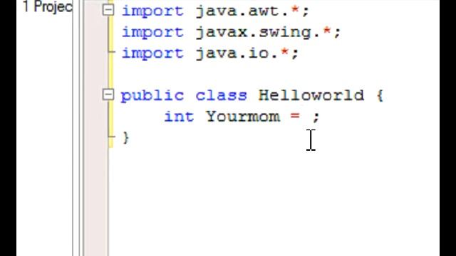 Java game programming episode 1 simple Hello World смотреть онлайн