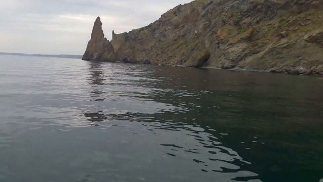 Прогулка к золотым воротам Кара-Дага 7 мая 2017 смотреть онлайн