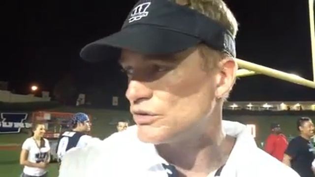WUSPORTS: Craig Schurig after Washburn's 24-14 win over Neb смотреть онлайн