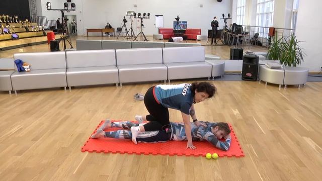 Как сделать массаж дома для любимых смотреть онлайн