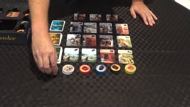 How to Play Splendor - Episode 1 - Setup & Rules смотреть онлайн