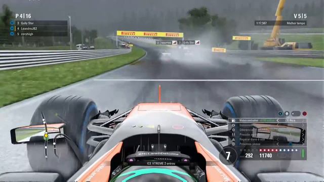 F1™ 2017 🎮 COM MWP055 ( MARCEL) ONLINE RAIZ смотреть онлайн