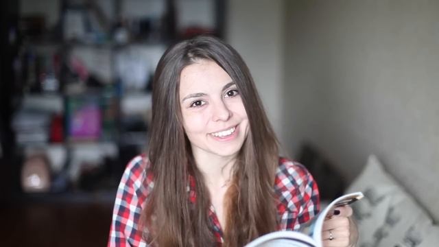 ЭКСКУРСИЯ ПО КНИЖНЫМ ПОЛКАМ // ГЛАВА 2