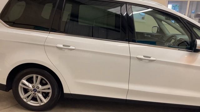 Ford Galaxy 2.0 TDCi Titanium 7 Seats - Appleyard Cars смотреть онлайн