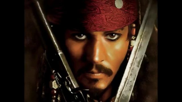 Pirates Of The Caribbean - He's A Pirate (Extended)