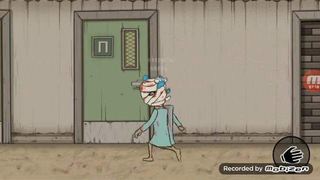 Трудное прохождение Sally Face часть 1