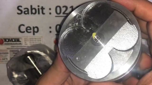 GEELY CK Echo Piston TAKIMI Seti 1300 Motor ORİJİNAL смотреть онлайн