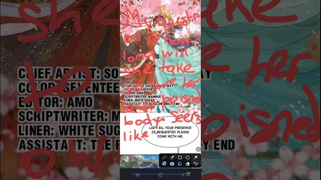 The Princess Doctor's Revenge chapters 90 - 92! смотреть онлайн
