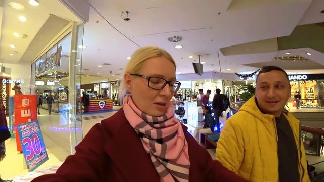 Турция: Боулинг, кино, еда и развлечения - вечерний Эскишехир смотреть онлайн