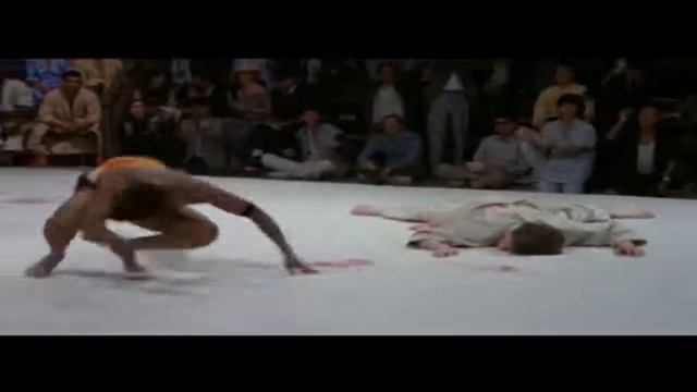 Stan Bush - Fight To Survive из к/ф. Кровавый спорт смотреть онлайн