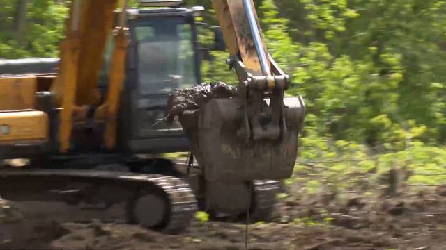 Ленино Кокушкино авылы Үшнә елгасы төбен чистарту эшләре башланды смотреть онлайн