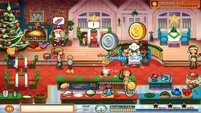 Delicious Emily's New Beginning [56] The Farmhouse 6-6 (Bonus Level, Full Walkthrough) смотреть онлайн