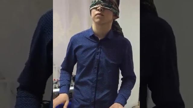 Мына бала Көзін жұмып қойып кезкелген ойнай береді. ТАМЕРЛАН САХАТОВ!!! АСАБА ЖАНАТ МУХАМЕДЖАНОВ смотреть онлайн
