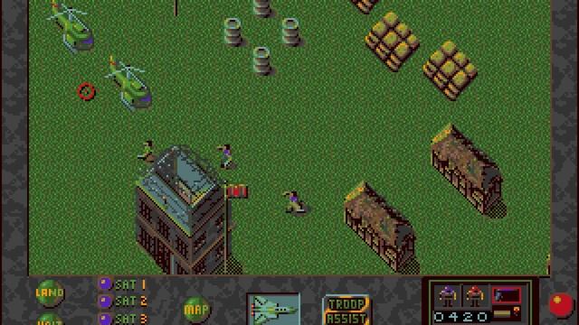 Theatre Of Death (Amiga)